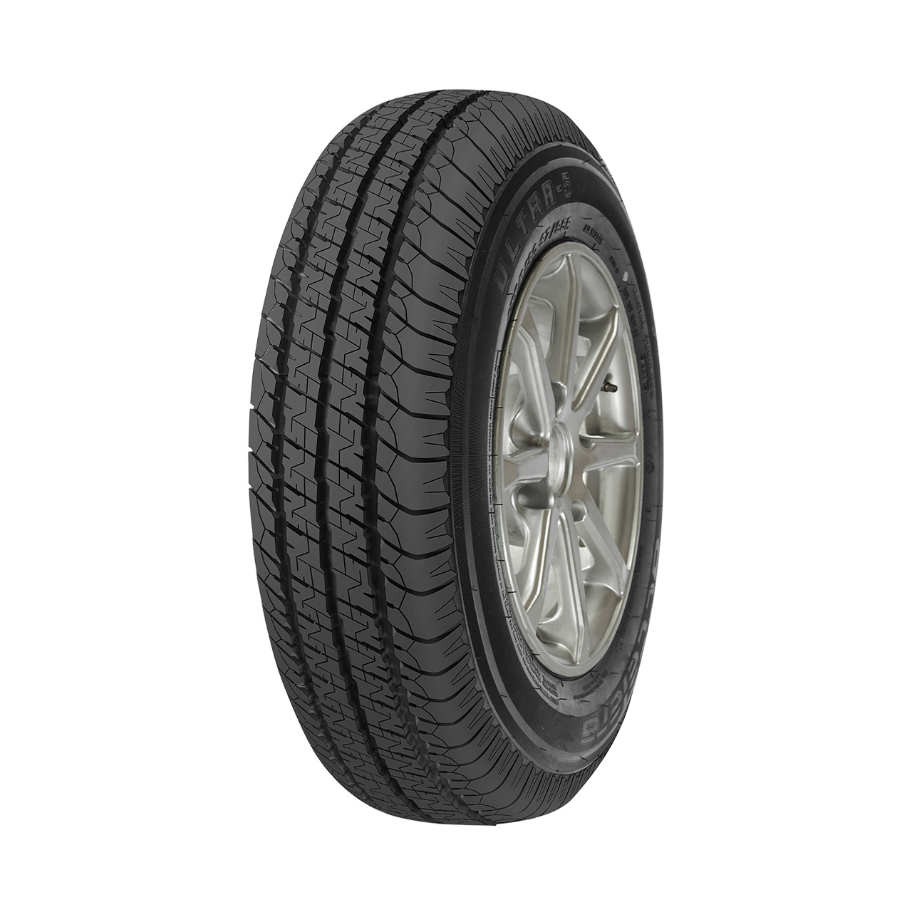 ACCELERA ULTRA 5 - 195/_ R15C 106/104R - 2024