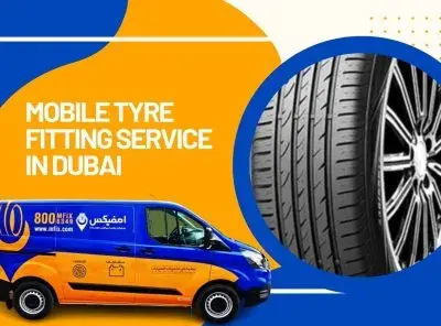 Mobile Tyre Fitting Service in Dubai