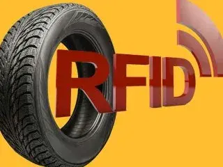 Why Buy Tires with RFID Tags in the UAE?