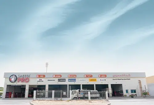 SAEEDI PRO – DUBAI INVESTMENTS PARK